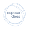 Espace idées – Philanthropie et communication Logo